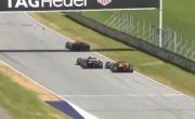 Sacado: la furia de Piastri contra Franco Colapinto por la radio de McLaren