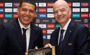 Sorpresa en Boca por el comentario de Infantino tras el Mundial de Clubes: Cautivó