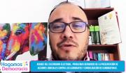 Vocal del TSE reafirma que el 17 de agosto habrá elecciones y resultados vía TREP