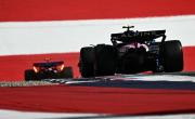 F1, Gran Premio de Austria.- Así fue el incidente entre Franco Colapinto y Piastri: toque y penalización