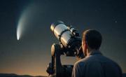 El espectacular regreso del Cometa Halley: cuándo llega y por qué Argentina tendrá la mejor vista del mundo