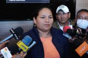 Diputada asegura que las acciones de grupos evistas confirman veracidad del audio de Morales