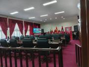 Asamblea de Oruro: curul vacío por conflicto legislativo