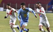 Bolívar empate ante Nacional y lleva cinco partidos sin ganar en el torneo
