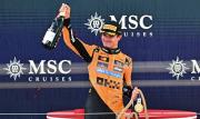 Lando Norris recorta terreno con Piastri con victoria en Gran Premio de Austria