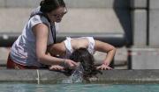 Sur de Europa es azotado por una fuerte ola de calor