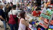 Consumo en baja: para la CAME, ni los descuentos del 50% ni las cuotas logran sostener las ventas