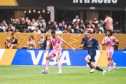 Video: PSG destruyó al Inter Miami de Messi por 4 a 0 y avanzó a los cuartos del Mundial de Clubes
