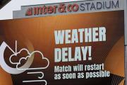 Mundial de Clubes 2025: la insólita cantidad de encuentros que tuvieron que suspenderse por tormenta eléctrica