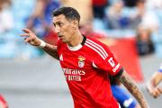Fin de ciclo: el último gol de Ángel Di María antes de volver a Rosario Central