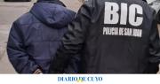 Detuvieron de nuevo al “Taza” Albornoz por intento de robo