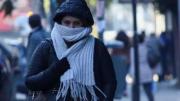 Frío extremo en todo el país: nevó en Córdoba y hay alerta en 15 provincias