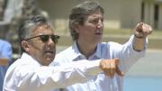 Emir Félix sube al ring a Alfredo Cornejo que responde y se pica