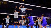 Argentina, con Agustín Loser, sumó otro gran triunfo en la VNL al imponerse a Cuba