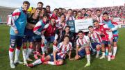 Copa Argentina: Unión de Santa Fe le ganó por penales a Rosario Central y pasó a octavos de final