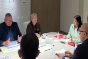 (VIDEO) Vicepresidenta Delcy Rodríguez sostuvo reunión estratégica con el equipo del Motor Agroalimentario