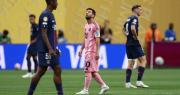 Lionel Messi no fue suficiente y fue aplastado por el PSG, último campeón de la Champions League