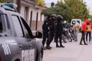 Dolor en Bandera por el suicidio de un joven de 24 años en el barrio Sarmiento