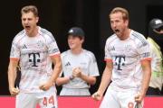 Bayern Múnich venció a Flamengo en un partidazo y se metió en los cuartos