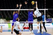 Argentina consiguió un triunfazo ante Cuba por la Liga de Naciones de Voley