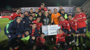 Independiente sufrió con Gimnasia de Mendoza pero le ganó y avanzó en Copa Argentina