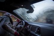 Seguridad vial: consejos para conducir cuando bajan las temperaturas