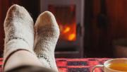 Cinco trucos caseros para mantener calefaccionada tu casa en el invierno