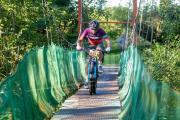Monteros vibrará el domingo con la carrera de cross rural de mountain bike
