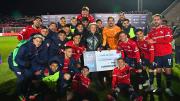 Cómo sigue la Copa Argentina tras la clasificación de Independiente a los octavos de final