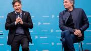 Una reunión tripartita clave para la unidad del peronismo
