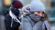 Alerta por ola polar con frío extremo en todo el país y nevadas en varias provincias