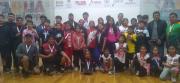 Asociación Departamental de Ráquetbol: Franco Gutiérrez campeón de la Open y Cercado campeón del torneo