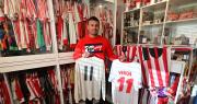 Estudiantes en museo: las entradas de las finales del mundo, el traje del campeón y camisetas gloriosas