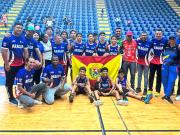 Aragua sumó dos disciplinas más a la fase nacional de los Juegos Deportivos Estudiantiles 2025
