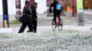 Neuquén con -9° por la ola polar: A qué hora empieza a aflojar el frío