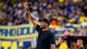 Kompany elogió a Boca, a River y reivindicó el fútbol sudamericano: “Fueron competitivos”