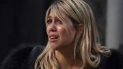 Cómo fue el fin de semana de “locura” de Wanda Nara