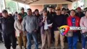 Evistas del Trópico expulsan a tres candidatos y les exigen vender sus tierras