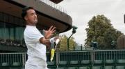Wimbledon: Hugo Dellien cae dando pelea al número 25 del mundo