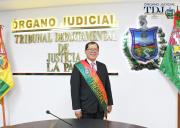 Renuncia el presidente del TDJ tras investigación por irregularidades judiciales