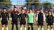 Escándalo en la Liga Confluencia: un equipo se retiró en el primer tiempo en repudio al árbitro
