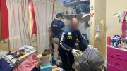 Friend‘s, la red que traficaba pornografía infantil en el país: una menor rescatada y detenidos’