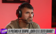 Kun Agüero reinstaló el debate sobre los 'Grandes': “Históricamente, Estudiantes es más que Racing”