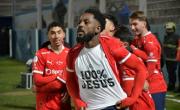 La Pantera le dio el pase agónico al Rojo, a octavos de final Copa Argentina