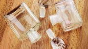 Si tus perfumes se terminaron, aprendé a reciclarlos y convertirlos en hermosos objetos de decoración