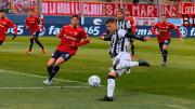 Facundo Lencioni se fue con bronca por la caída de Gimnasia y Esgrima ante Independiente