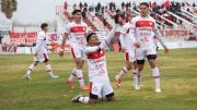 Huracán Las Heras volvió al triunfo frente al Atlético Club San Martín y quedó tercero en el grupo
