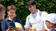 Cuándo debutan los argentinos en Wimbledon y adónde ver el tercer Grand Slam de la temporada