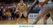 El sanjuanino Juan Martín Guerrero busca ganar la Liga Nacional de básquet con Boca Juniors