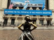Se hunde la acción de YPF y arrastra al Merval tras el fallo de la justicia norteamericana contra la Argentina